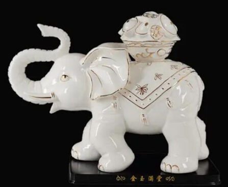 Feng Shui Elephant