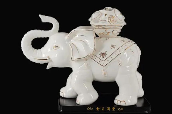 Feng Shui Elephant